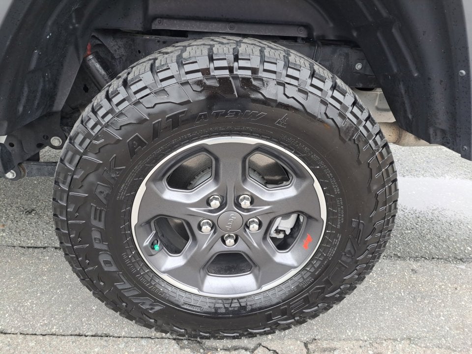 2023 Jeep Gladiator Rubicon