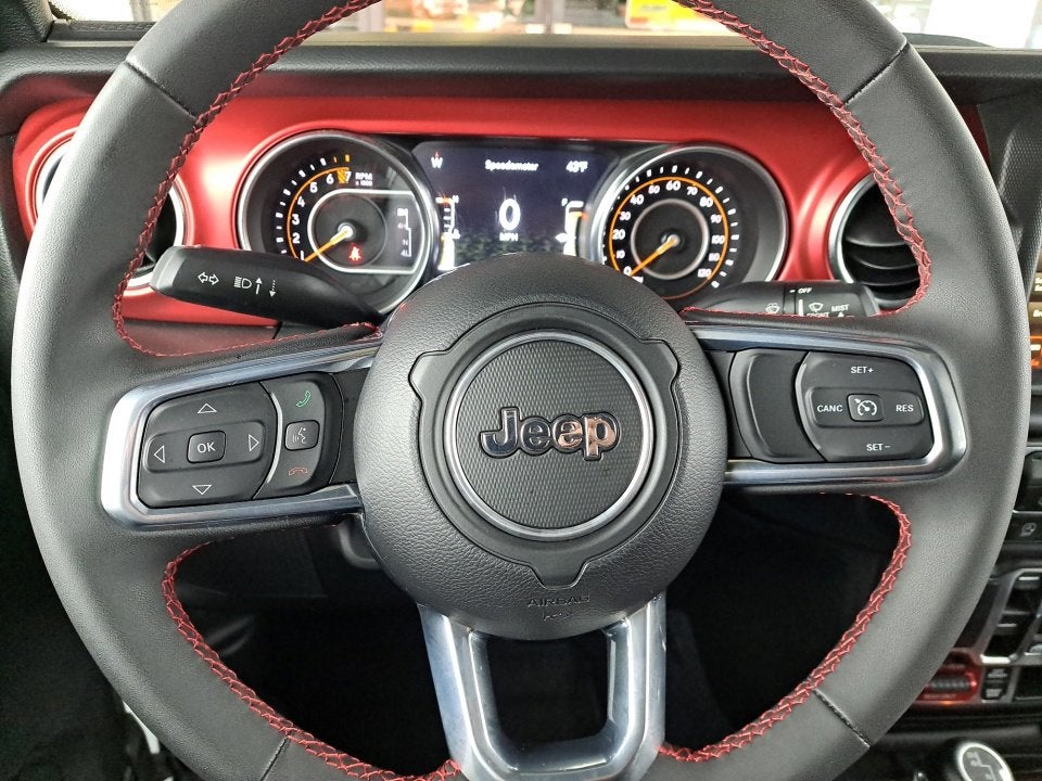 2023 Jeep Gladiator Rubicon