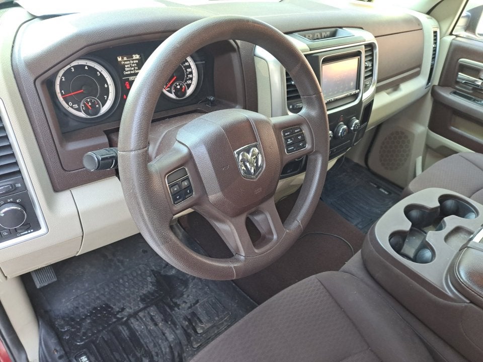 2013 RAM 1500 SLT