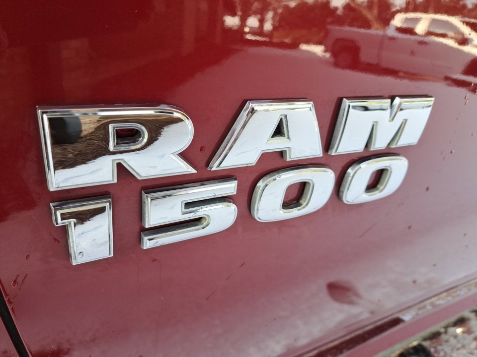 2013 RAM 1500 SLT