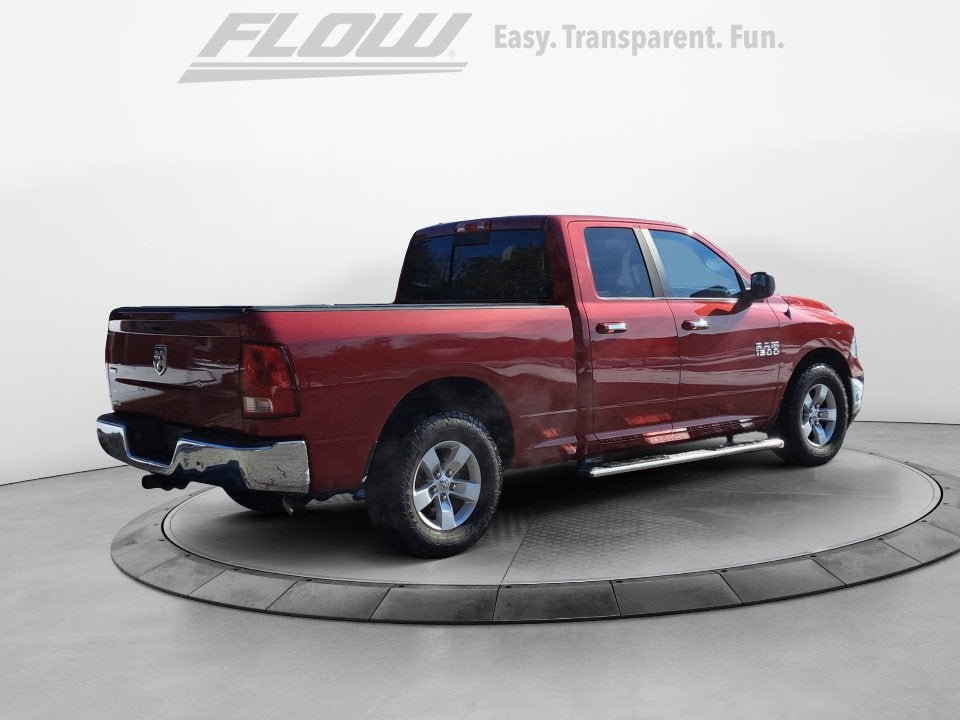 2013 RAM 1500 SLT