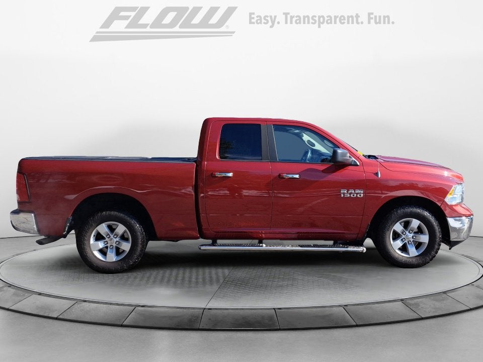 2013 RAM 1500 SLT