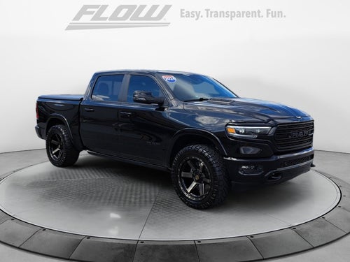 2024 RAM 1500 Limited Crew Cab 4x4 5'7" Box