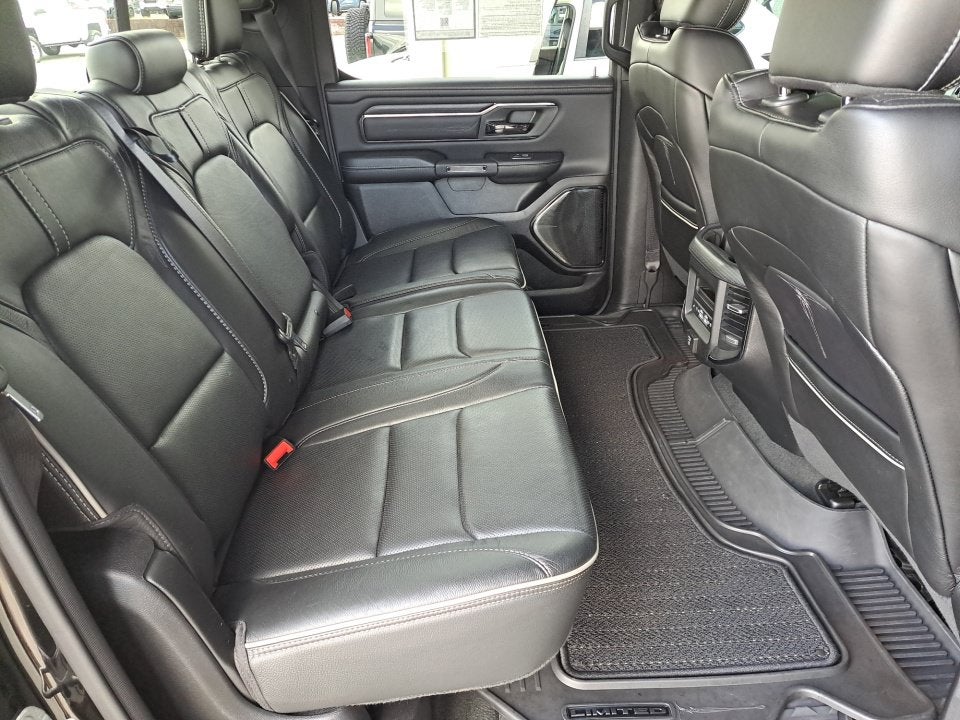 2024 RAM 1500 Limited Crew Cab 4x4 5'7" Box