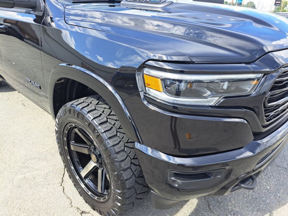 2024 RAM 1500 Limited Crew Cab 4x4 5'7" Box