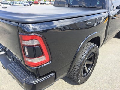 2024 RAM 1500 Limited Crew Cab 4x4 5'7" Box