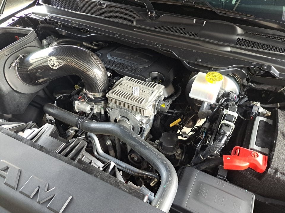 2024 RAM 1500 Limited Crew Cab 4x4 5'7" Box