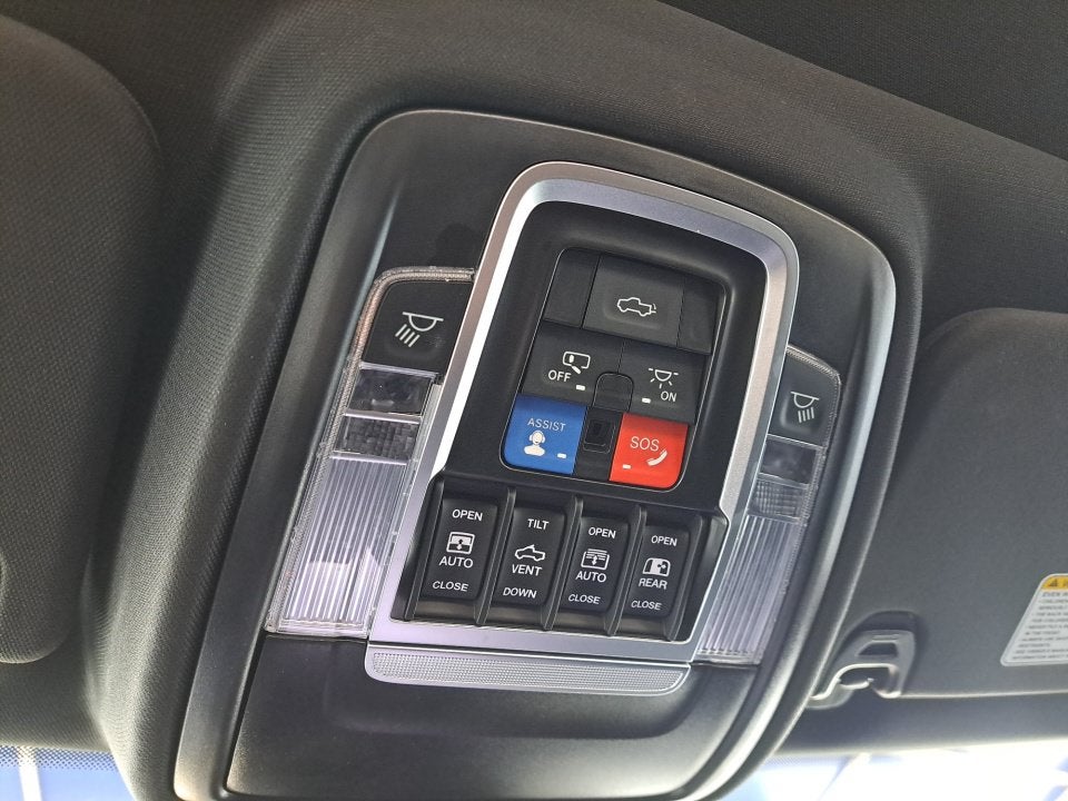 2024 RAM 1500 Limited Crew Cab 4x4 5'7" Box