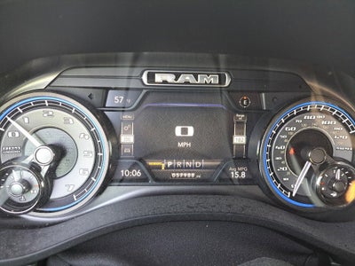 2021 RAM 1500 Limited