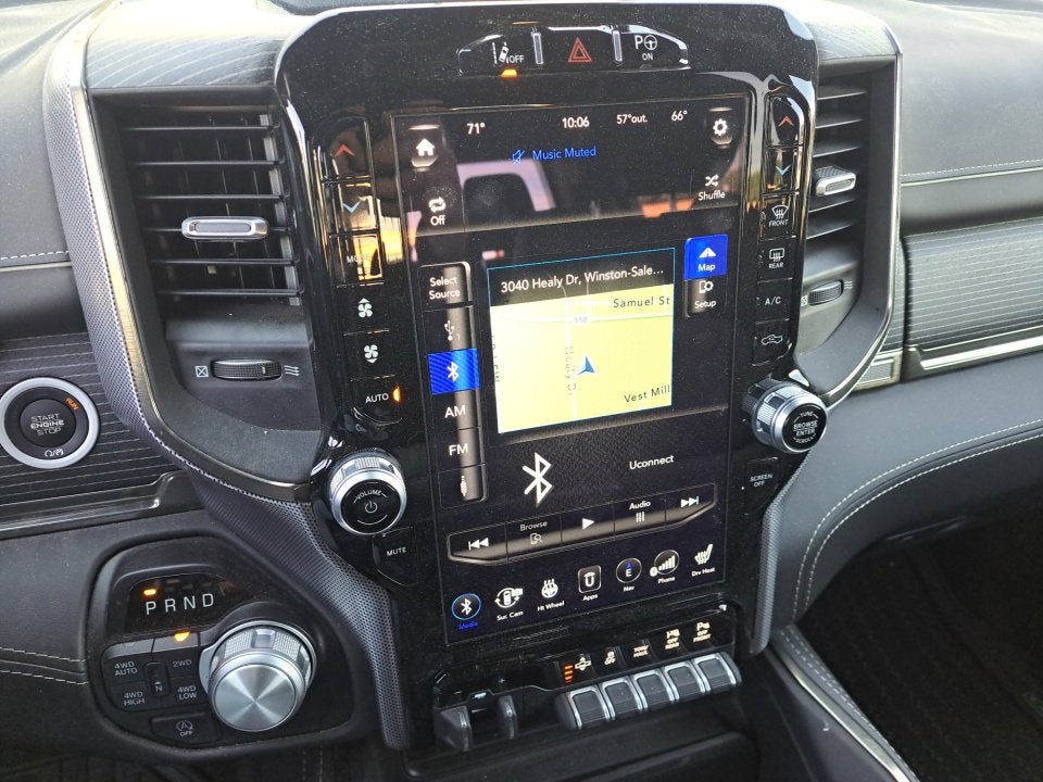 2021 RAM 1500 Limited