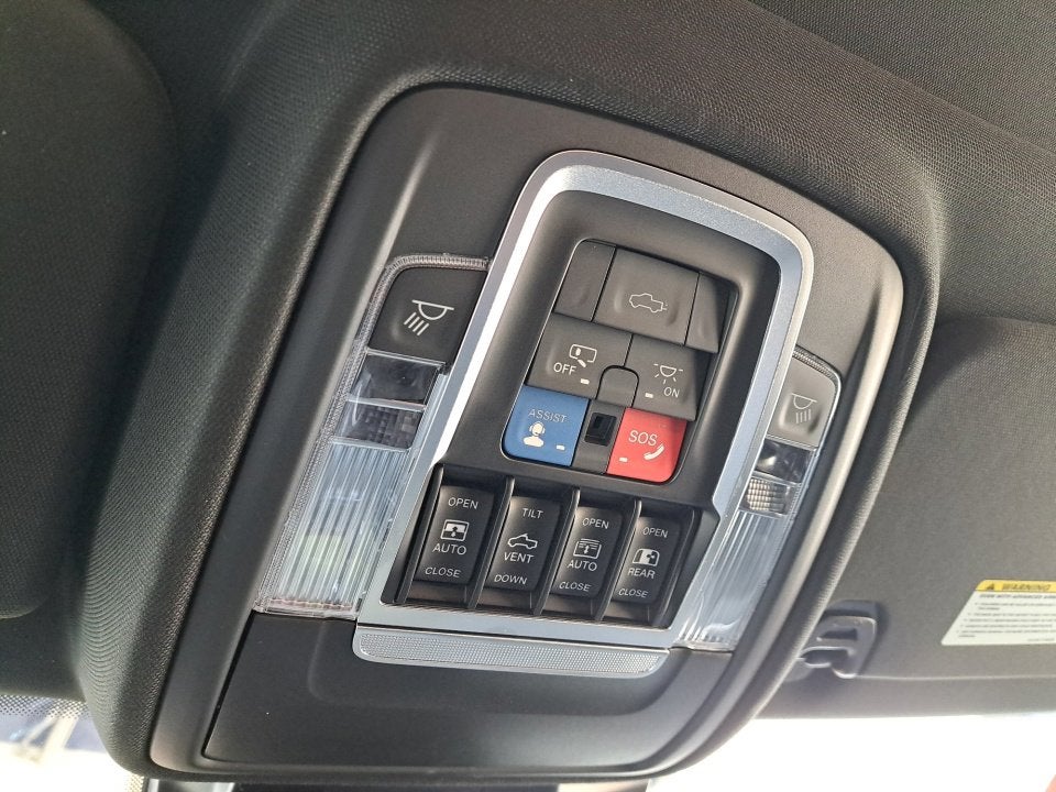 2021 RAM 1500 Limited