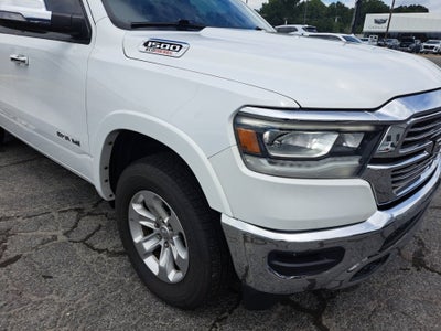 2020 RAM 1500 Laramie Crew Cab 4x4 5'7" Box