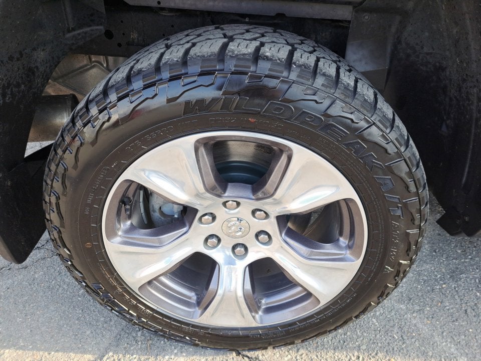 2020 RAM 1500 Laramie