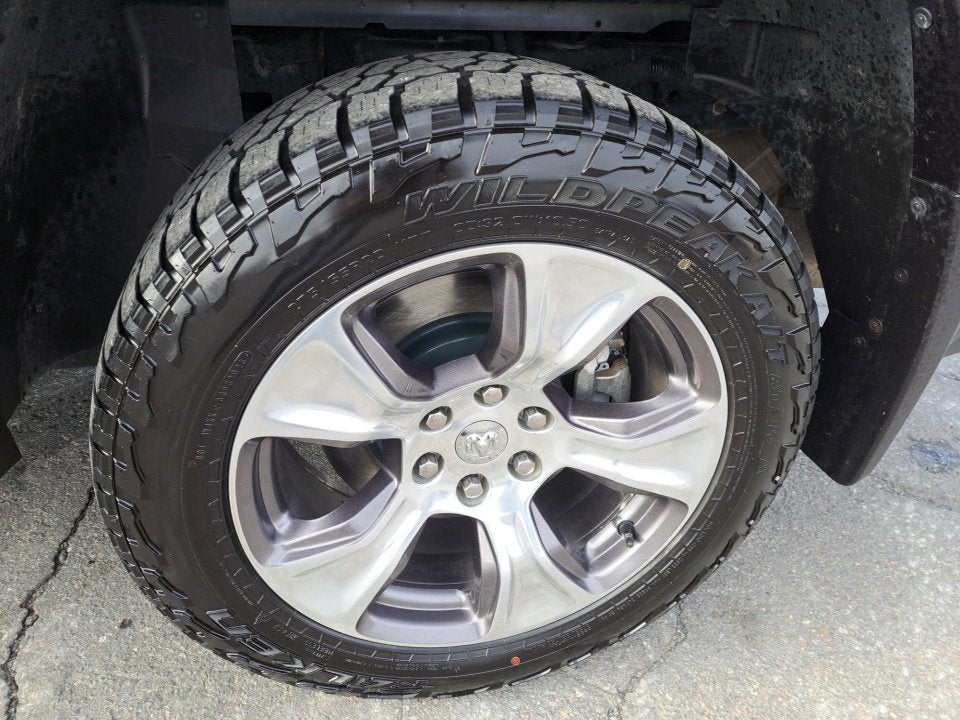 2020 RAM 1500 Laramie