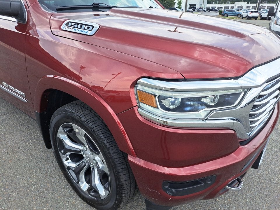 2021 RAM 1500 Longhorn