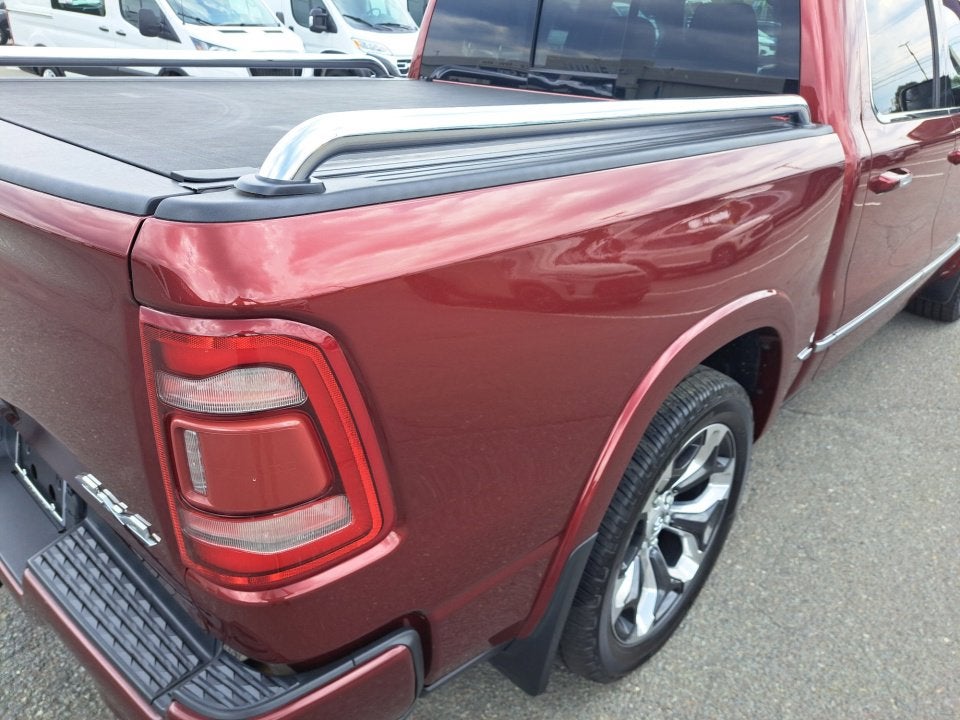 2021 RAM 1500 Longhorn