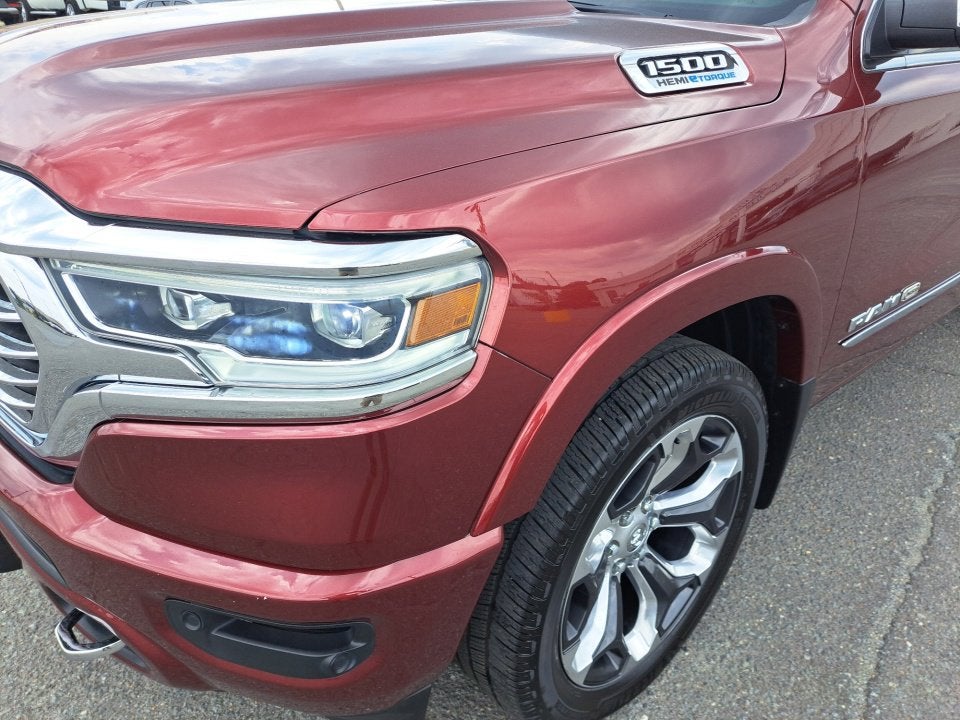 2021 RAM 1500 Longhorn