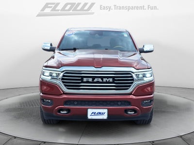 2021 RAM 1500 Longhorn