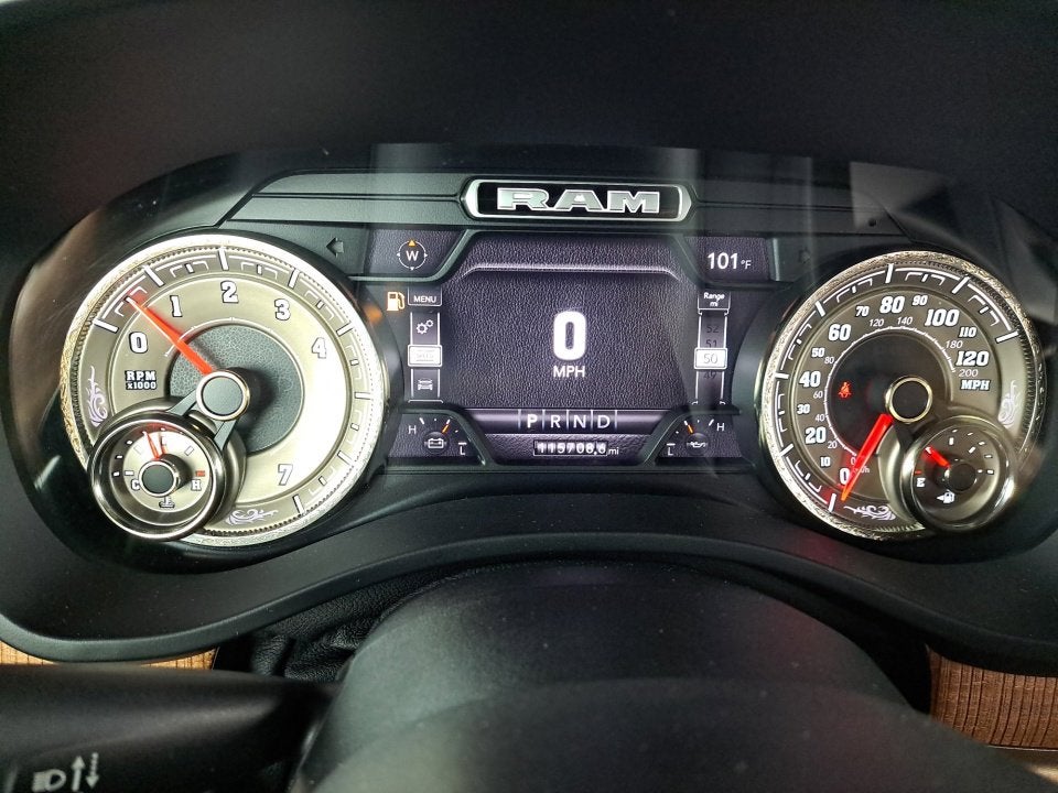 2021 RAM 1500 Longhorn
