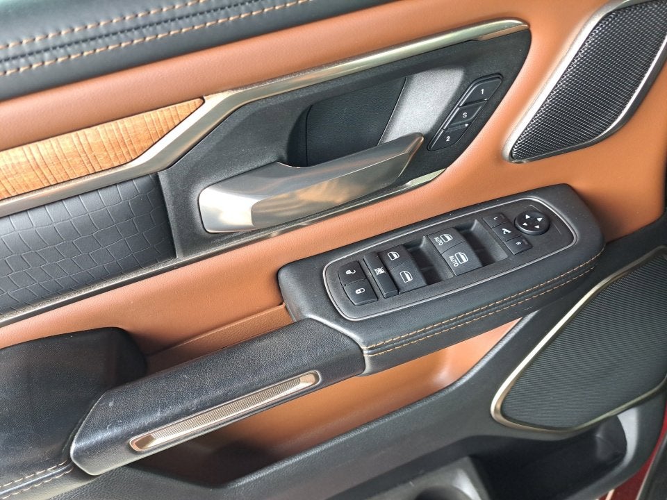 2021 RAM 1500 Longhorn