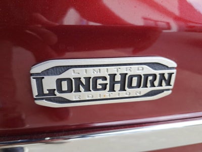 2021 RAM 1500 Longhorn