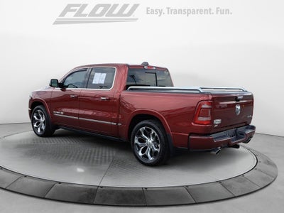 2021 RAM 1500 Longhorn