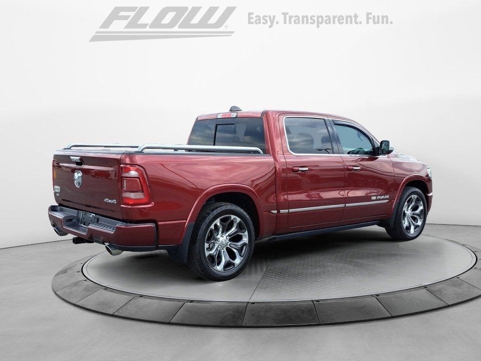 2021 RAM 1500 Longhorn