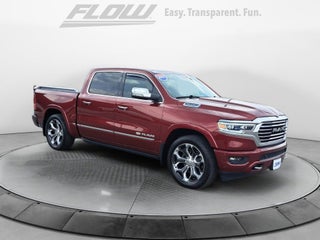 2021 RAM 1500 Longhorn
