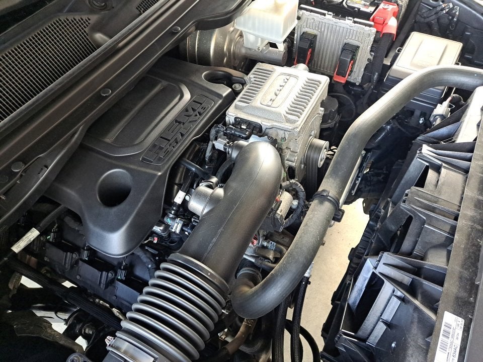 2020 RAM 1500 Laramie