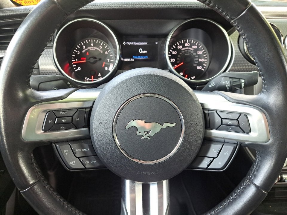 2019 Ford Mustang GT