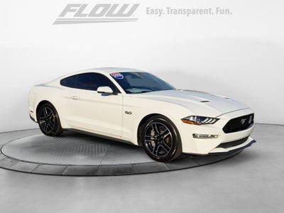 2022 Ford Mustang GT