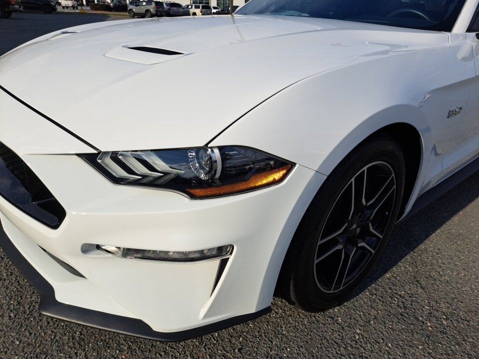 2022 Ford Mustang GT