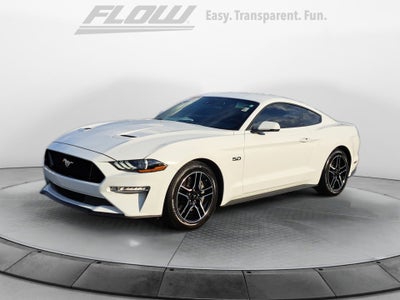 2022 Ford Mustang GT