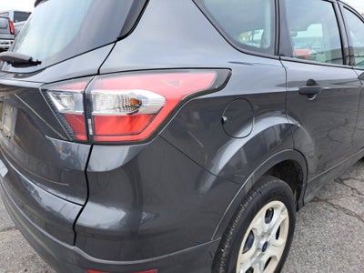 2017 Ford Escape S