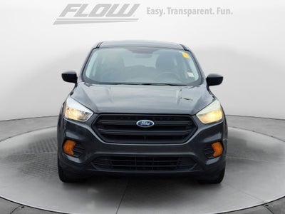 2017 Ford Escape S