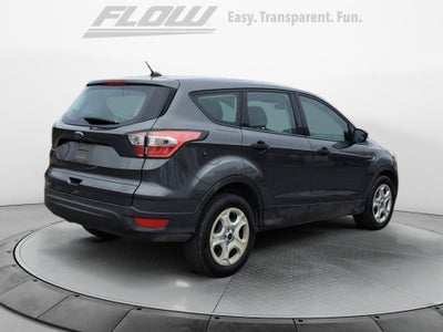 2017 Ford Escape S