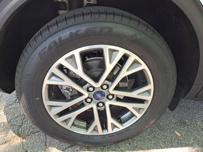 2021 Ford Escape SEL