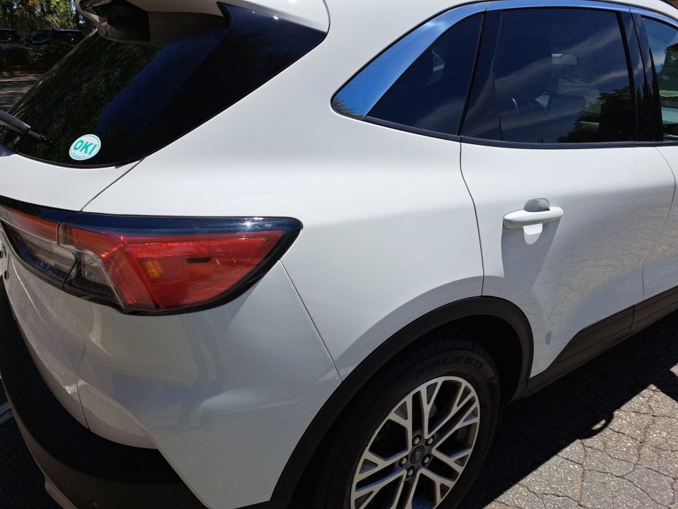 2021 Ford Escape SEL
