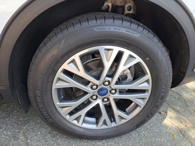 2021 Ford Escape SEL