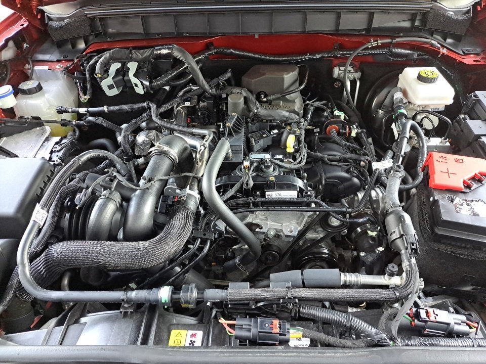 2023 Ford Bronco Base