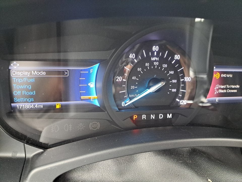 2017 Ford Expedition EL Platinum