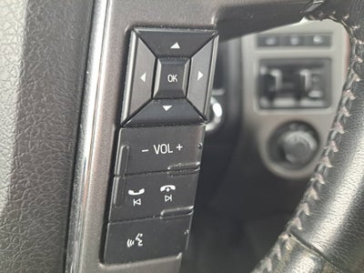 2017 Ford Expedition EL Platinum