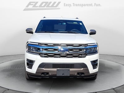 2024 Ford Expedition King Ranch MAX
