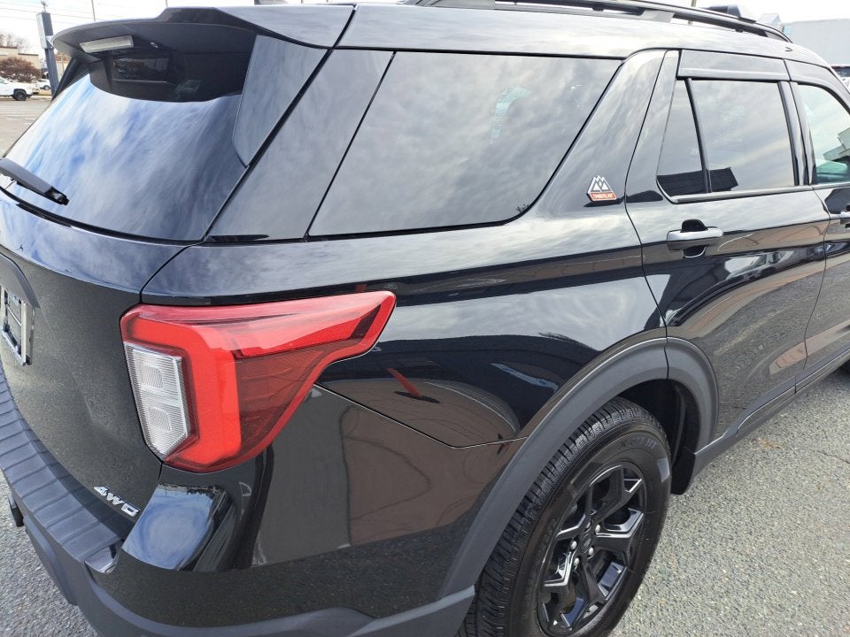 2023 Ford Explorer Timberline