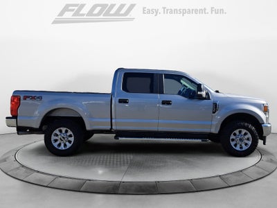 2020 Ford Super Duty F-250 SRW XL
