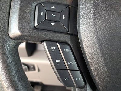 2020 Ford Super Duty F-250 SRW XL