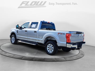 2020 Ford Super Duty F-250 SRW XL
