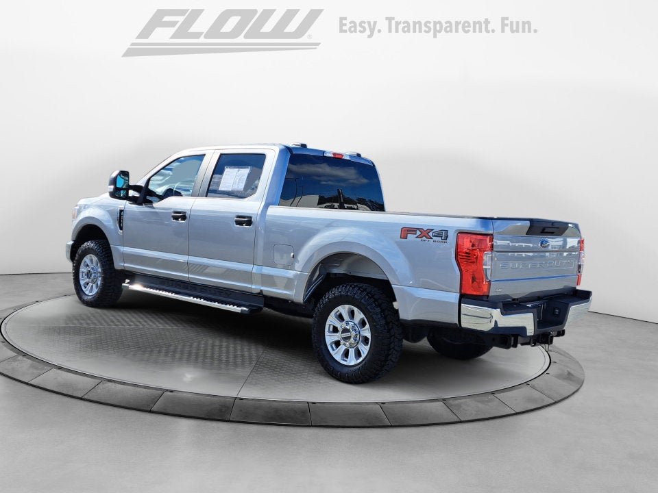 2020 Ford Super Duty F-250 SRW XL