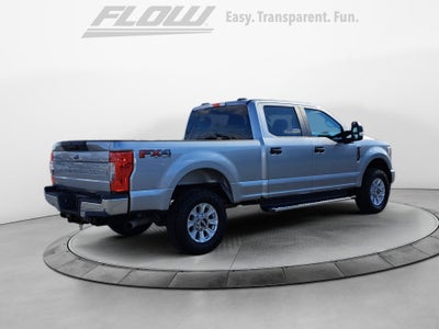 2020 Ford Super Duty F-250 SRW XL