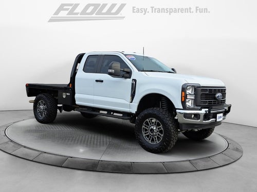 2024 Ford Super Duty F-250 SRW XL